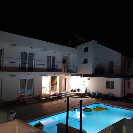 فندق Cool Breeze - Mamaia Nord Năvodari المظهر الخارجي الصورة