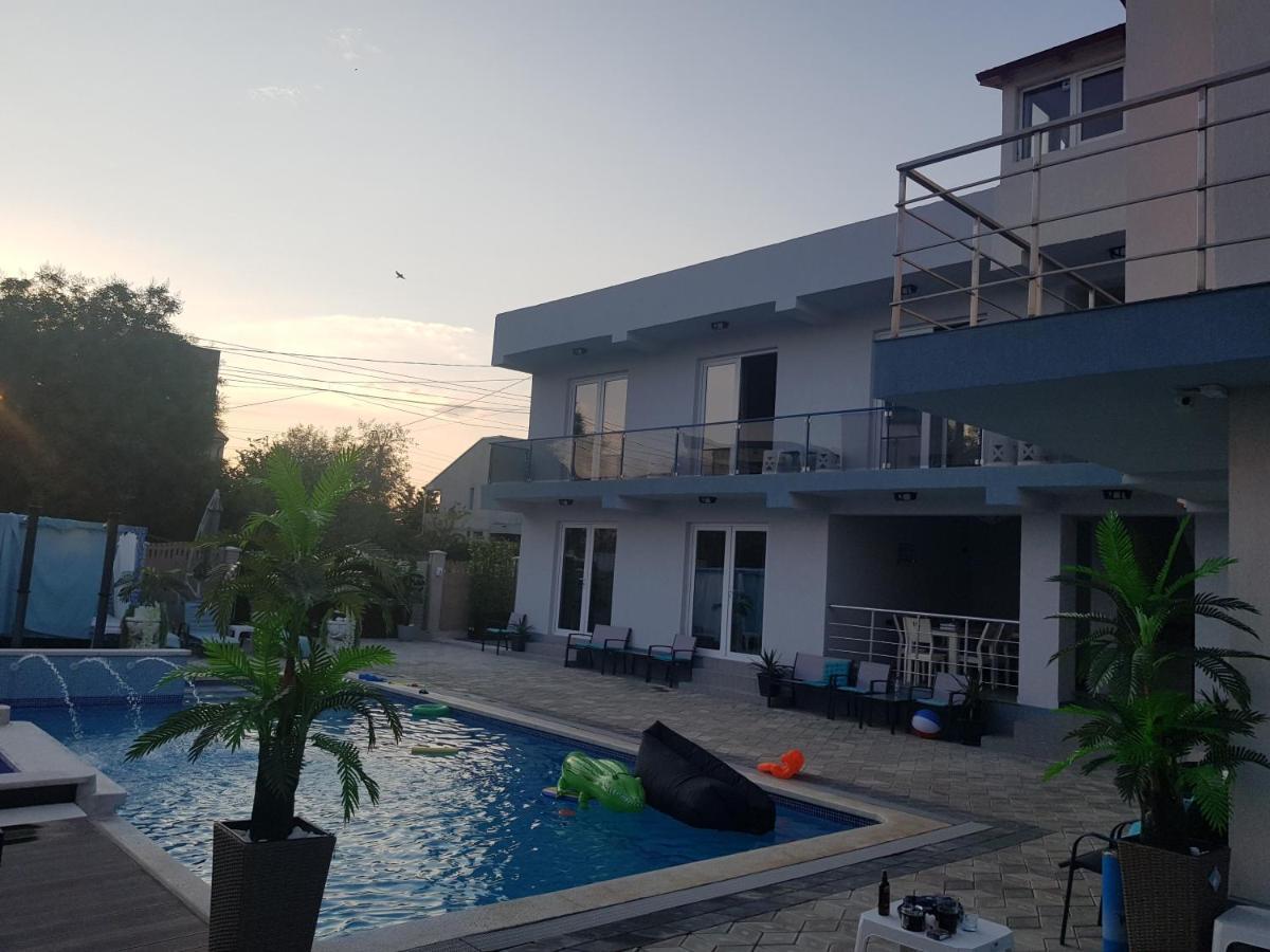 فندق Cool Breeze - Mamaia Nord Năvodari المظهر الخارجي الصورة