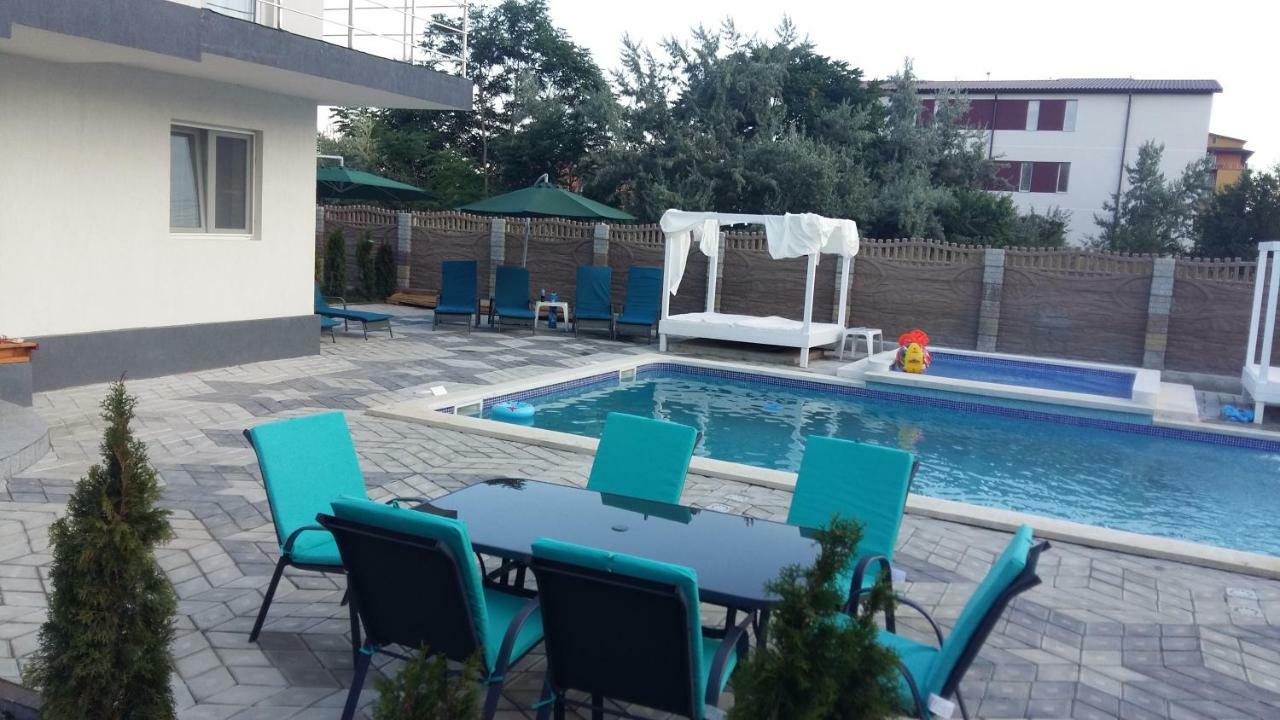 فندق Cool Breeze - Mamaia Nord Năvodari المظهر الخارجي الصورة