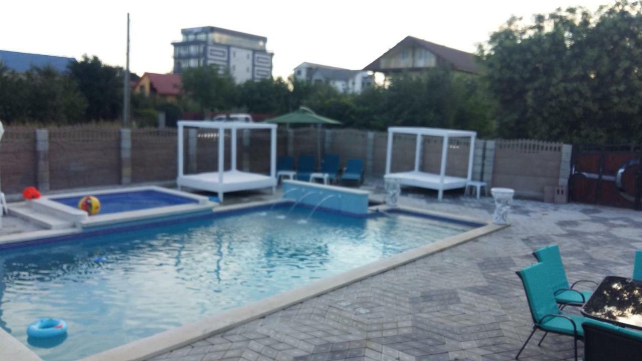 فندق Cool Breeze - Mamaia Nord Năvodari المظهر الخارجي الصورة