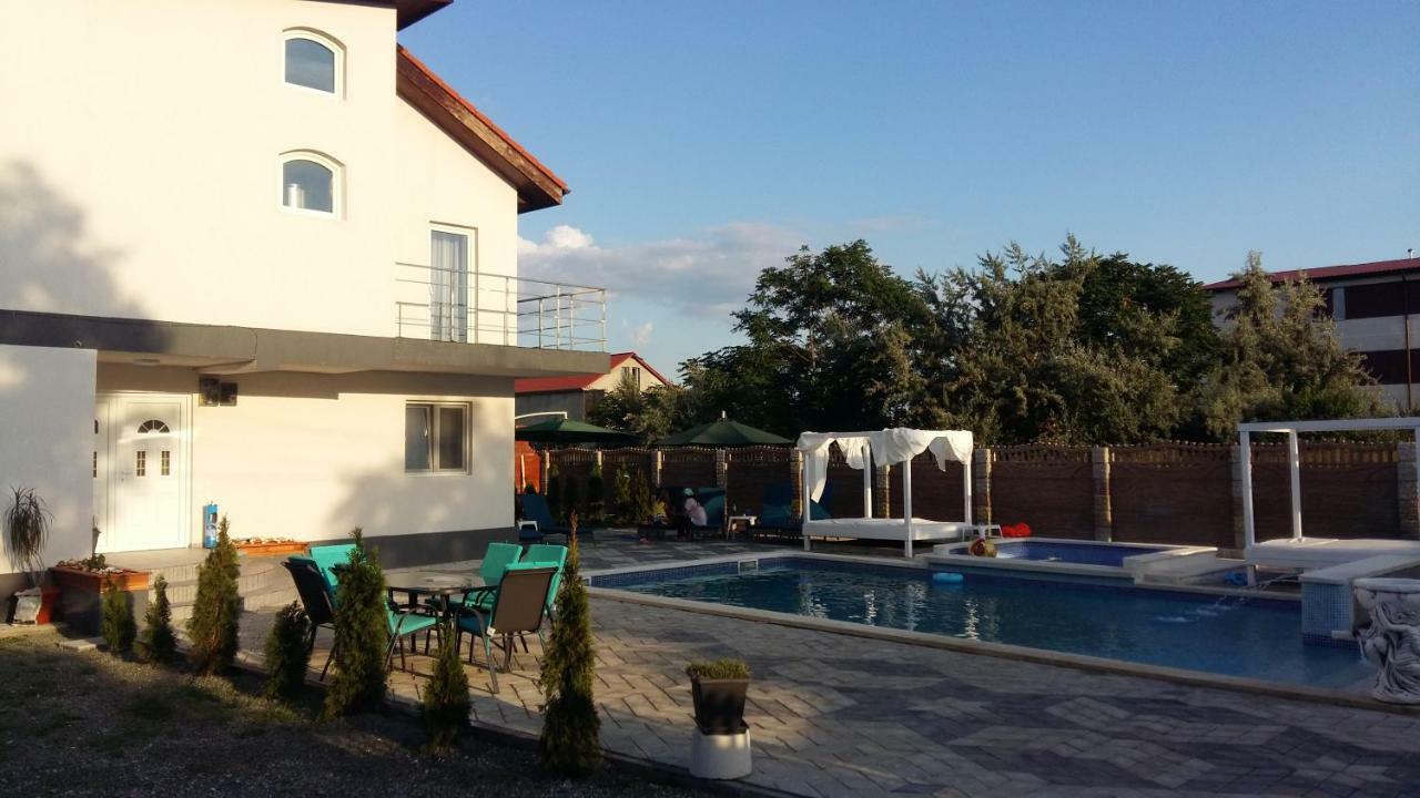 فندق Cool Breeze - Mamaia Nord Năvodari المظهر الخارجي الصورة