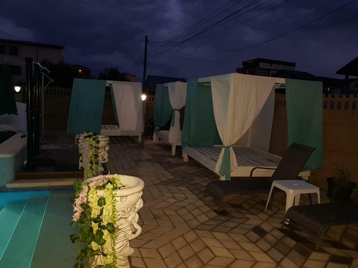 فندق Cool Breeze - Mamaia Nord Năvodari المظهر الخارجي الصورة