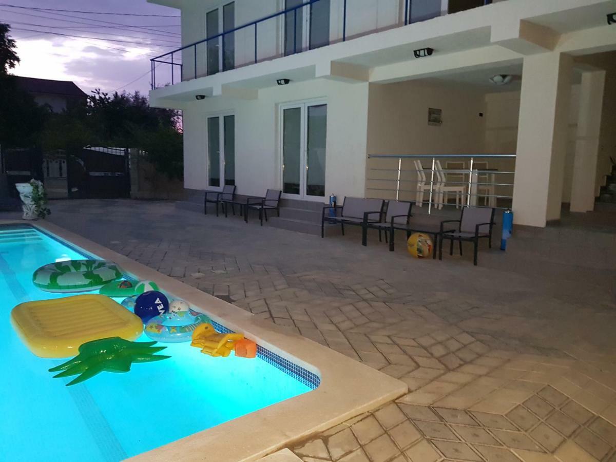 فندق Cool Breeze - Mamaia Nord Năvodari المظهر الخارجي الصورة