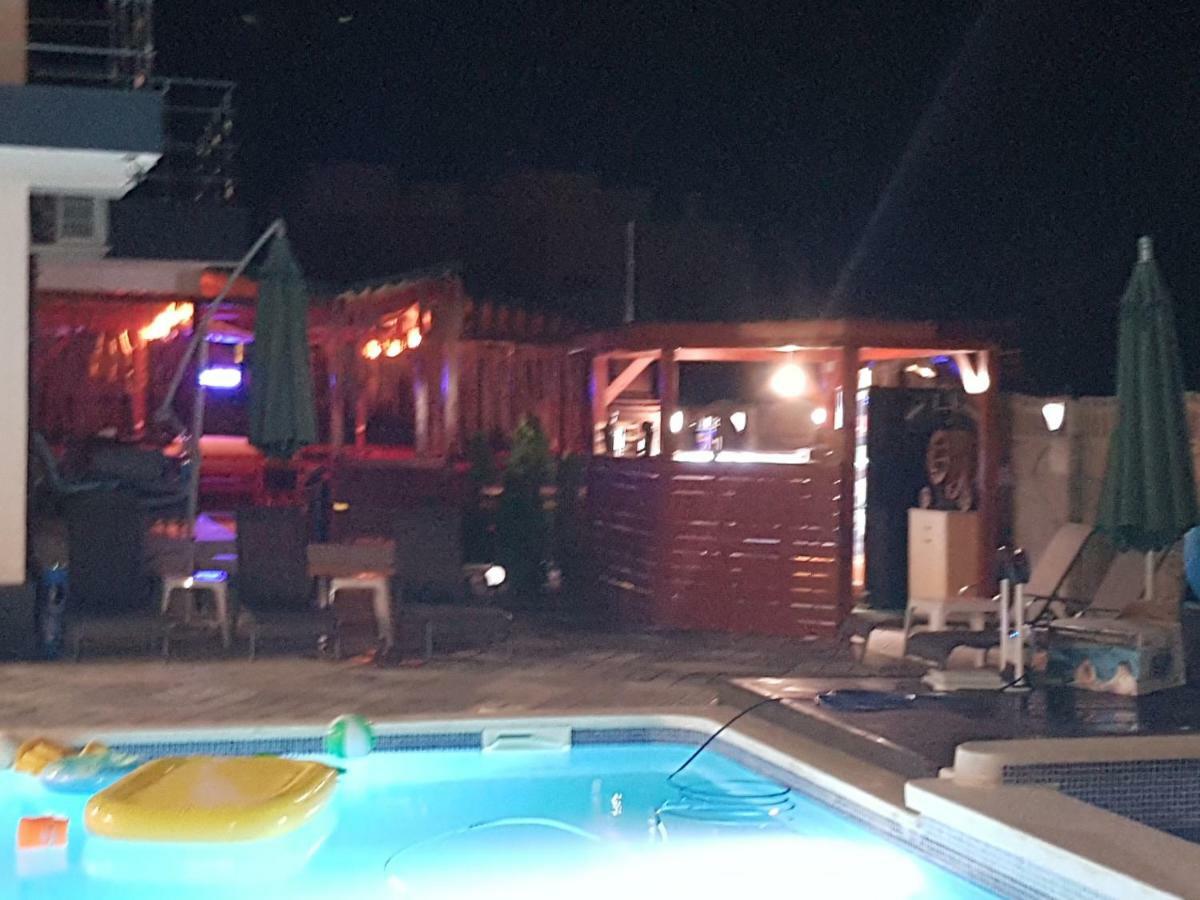 فندق Cool Breeze - Mamaia Nord Năvodari المظهر الخارجي الصورة