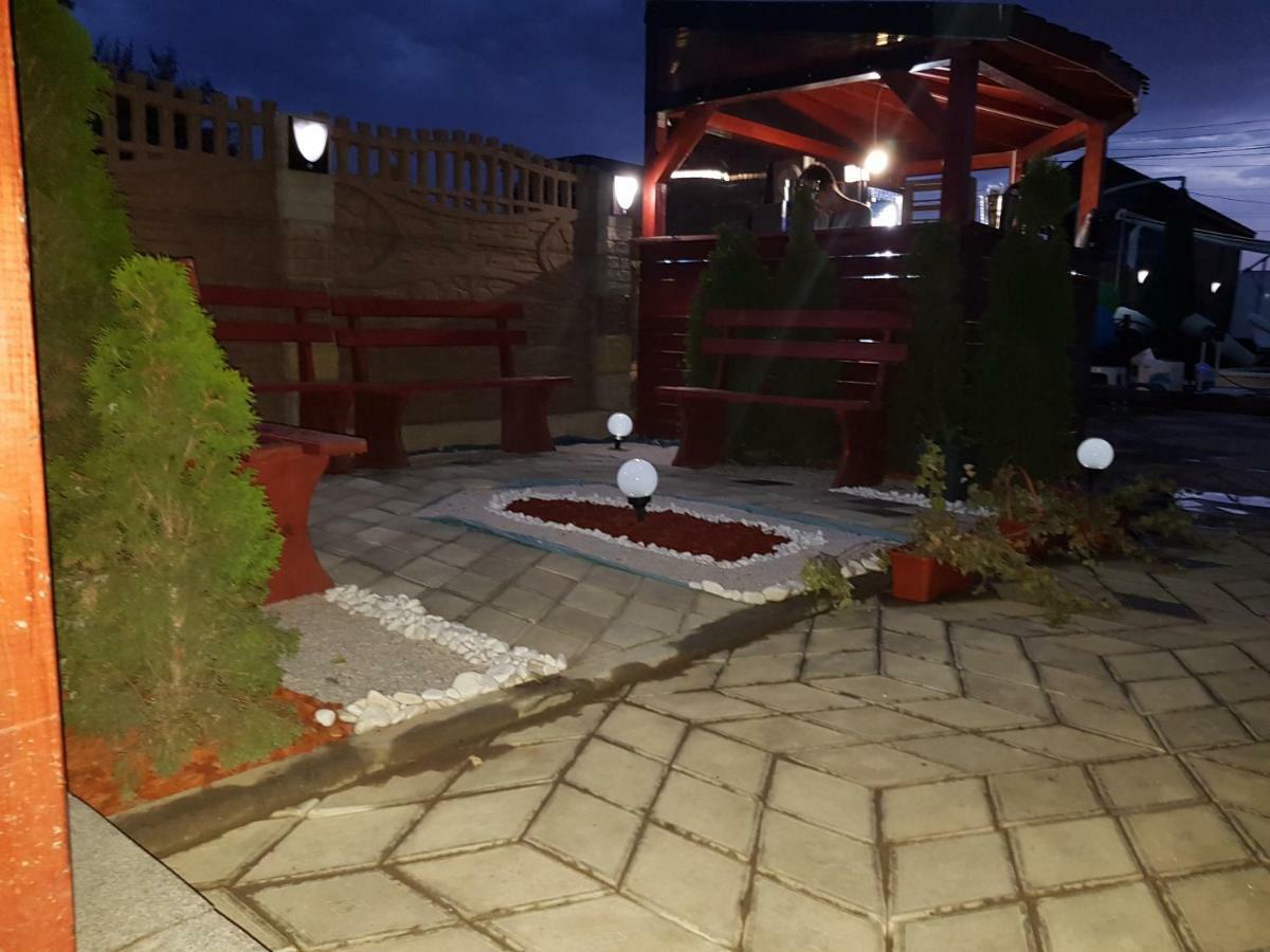 فندق Cool Breeze - Mamaia Nord Năvodari المظهر الخارجي الصورة