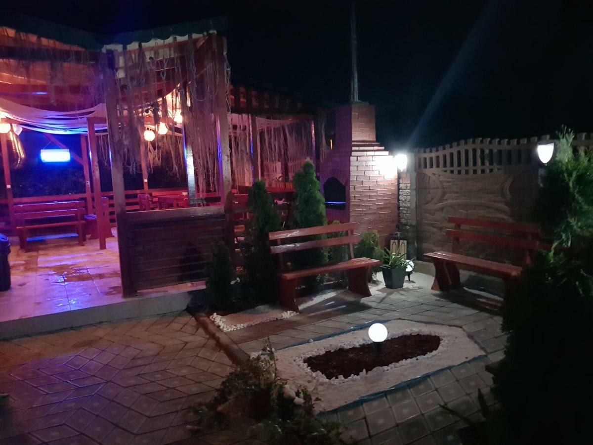 فندق Cool Breeze - Mamaia Nord Năvodari المظهر الخارجي الصورة